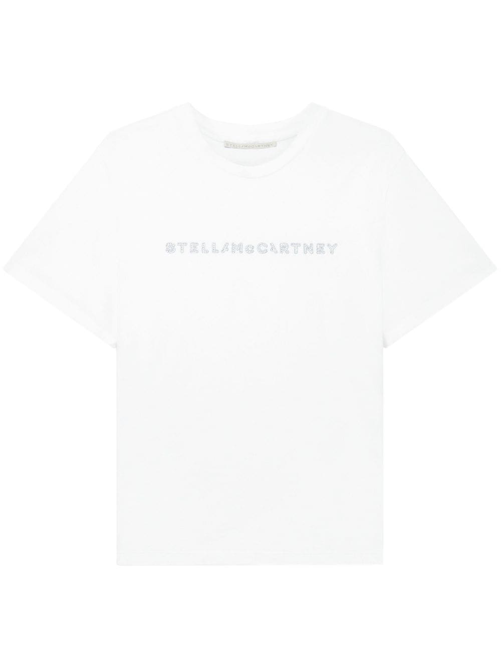 Stella McCartney T-shirts and Polos White image 0