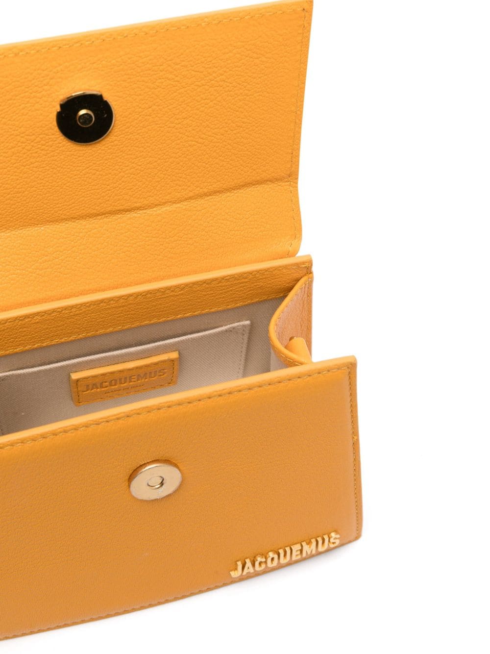 JACQUEMUS Bags.. Orange image 2