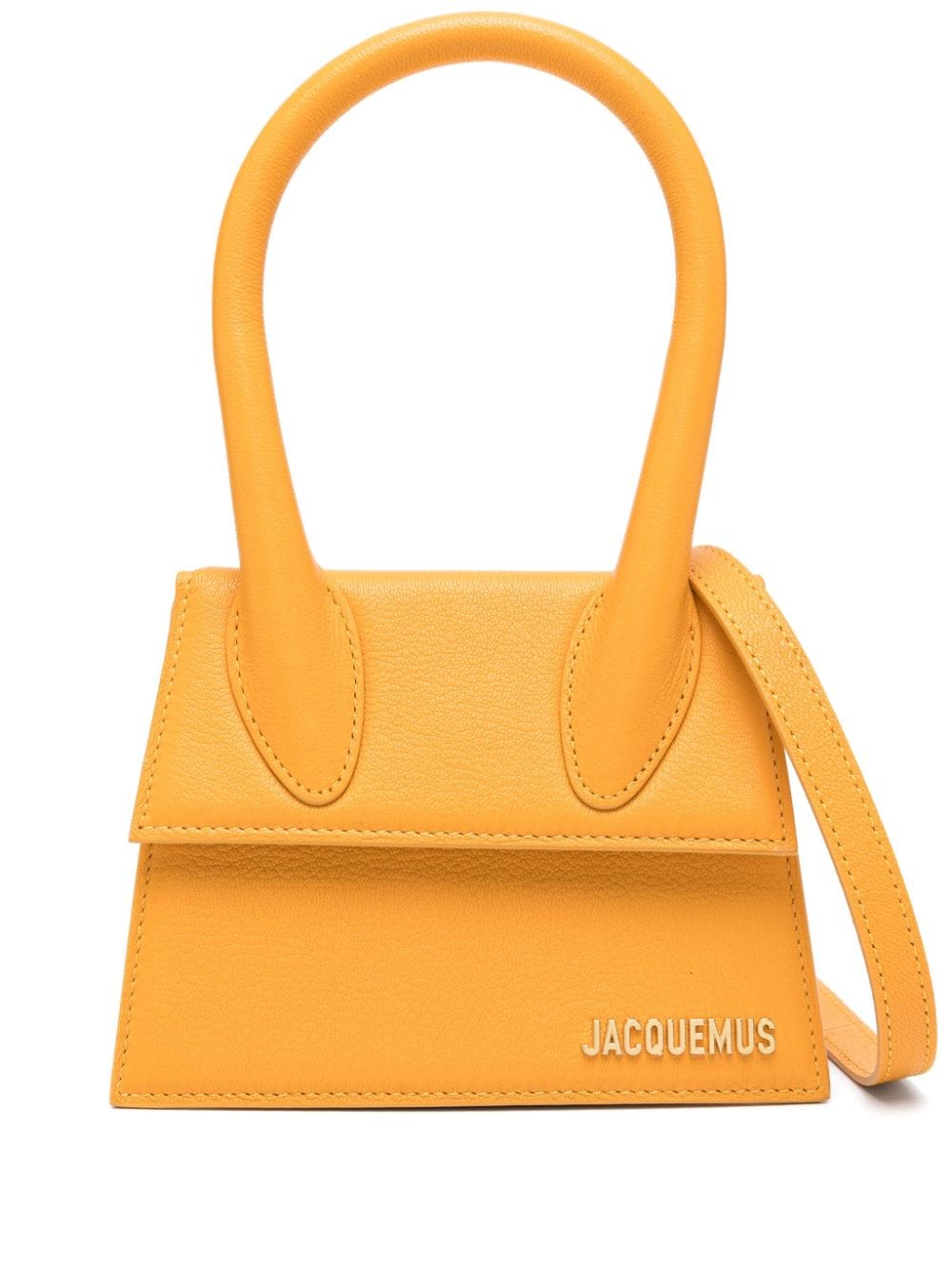 JACQUEMUS Bags.. Orange image 0