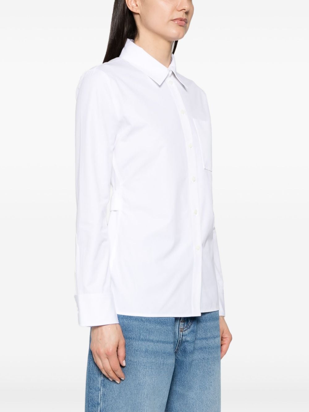 JACQUEMUS Shirts White image 1