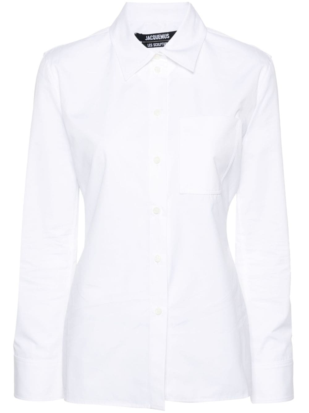 JACQUEMUS Shirts White image 0