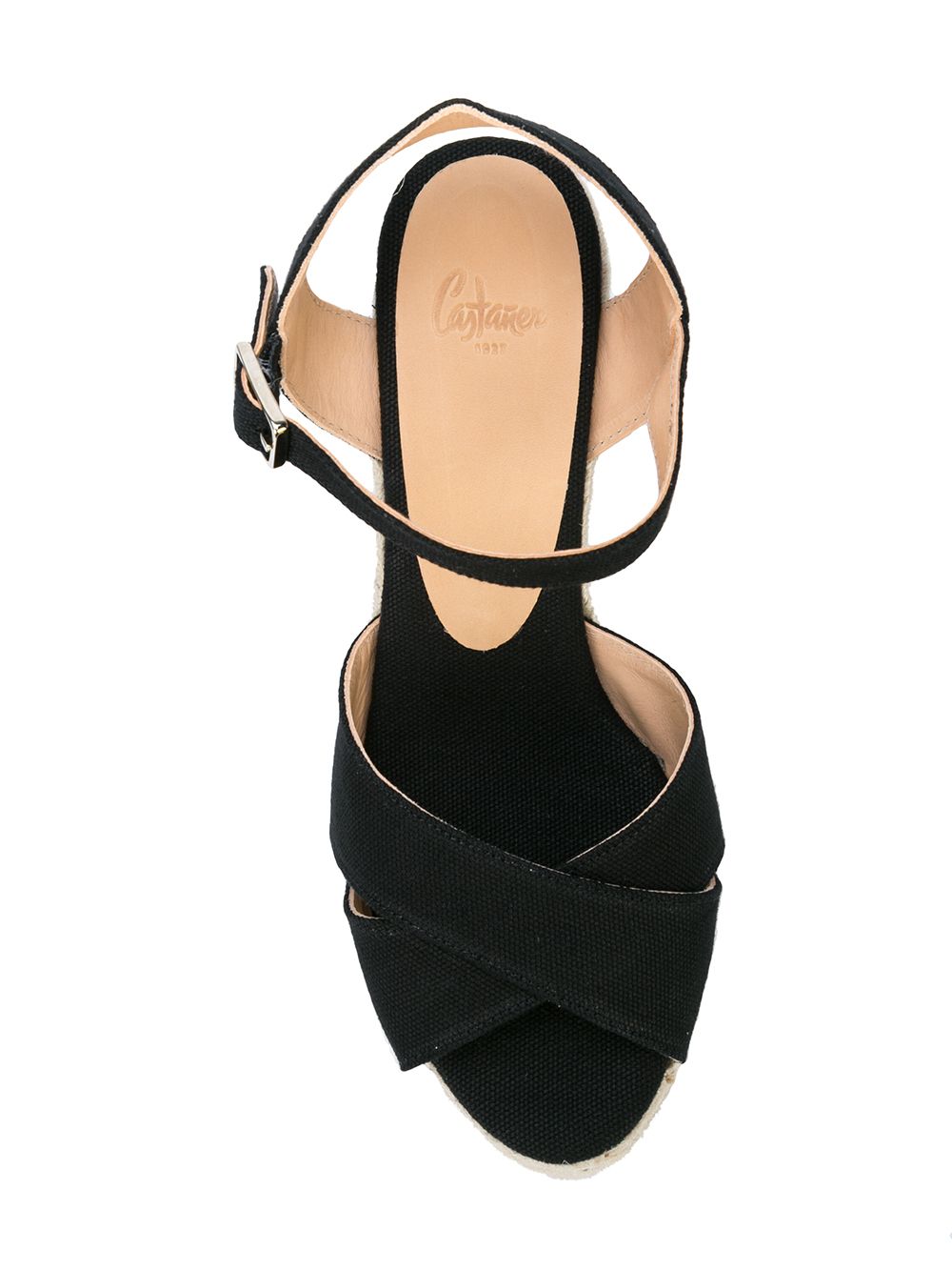 Castaner Sandals Black image 3