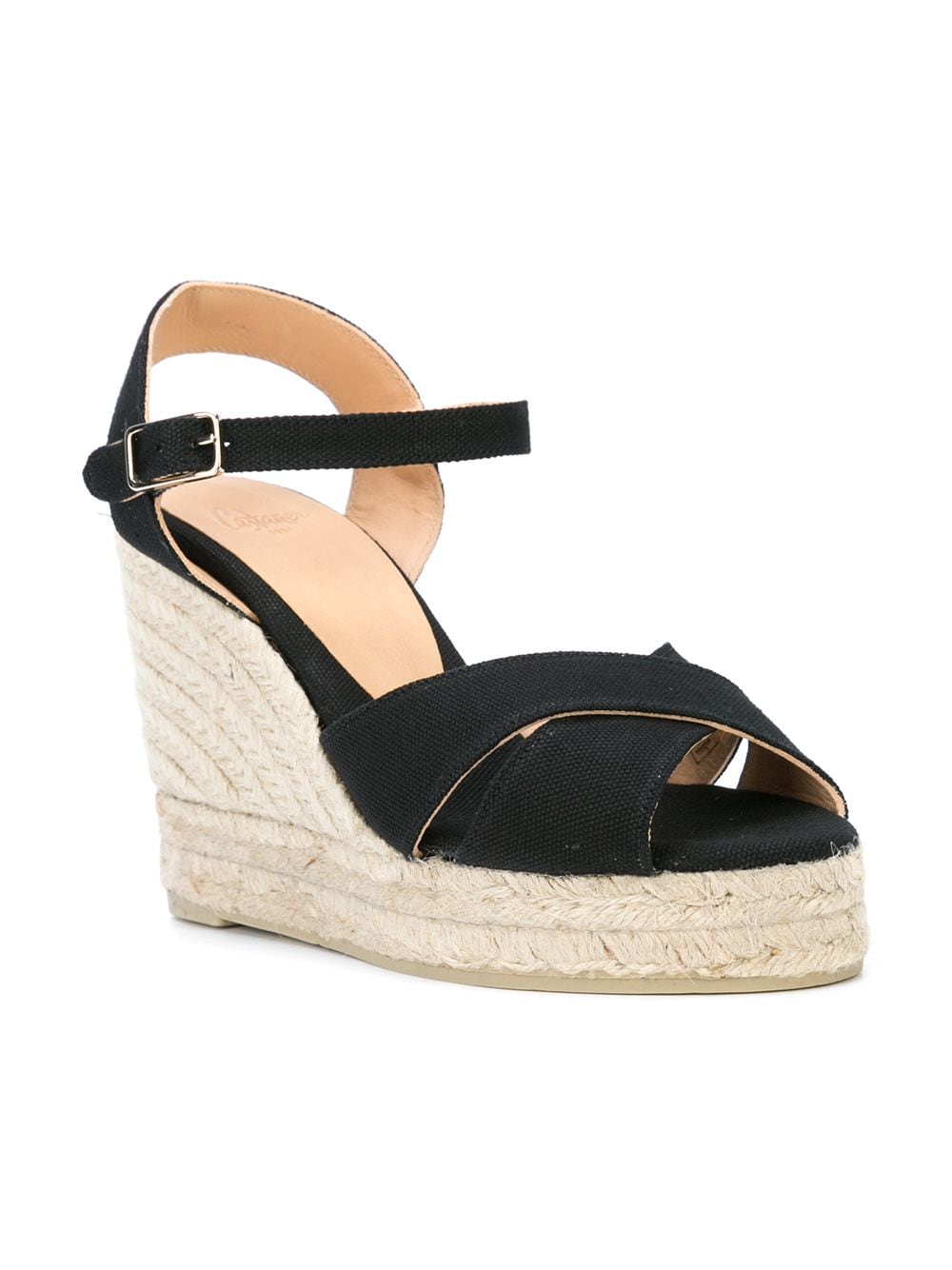 Castaner Sandals Black image 1