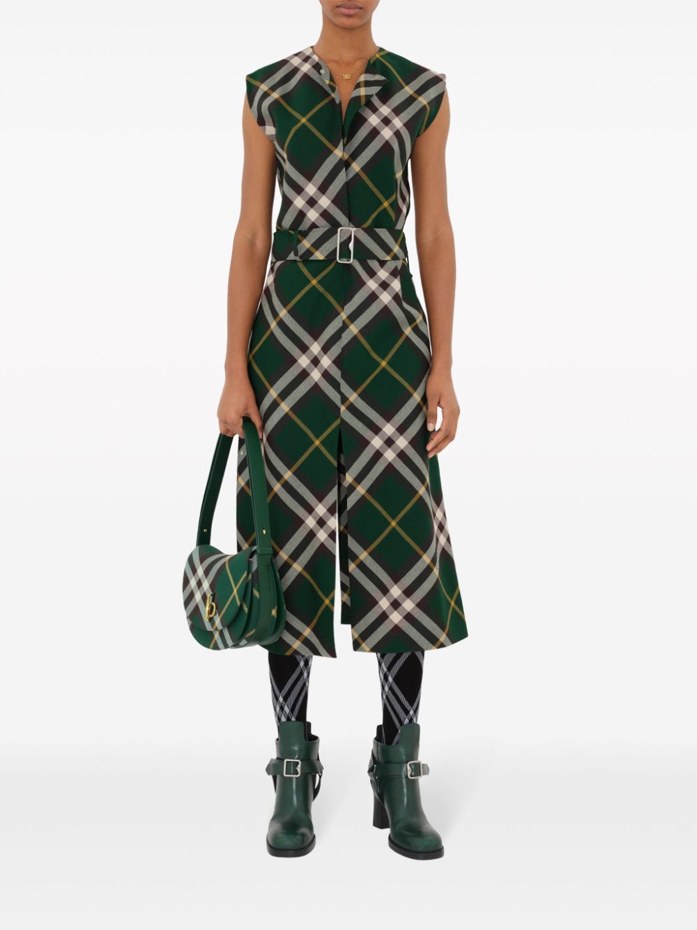 Burberry Dresses Green image 1