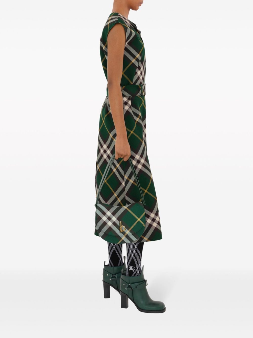 Burberry Dresses Green image 2