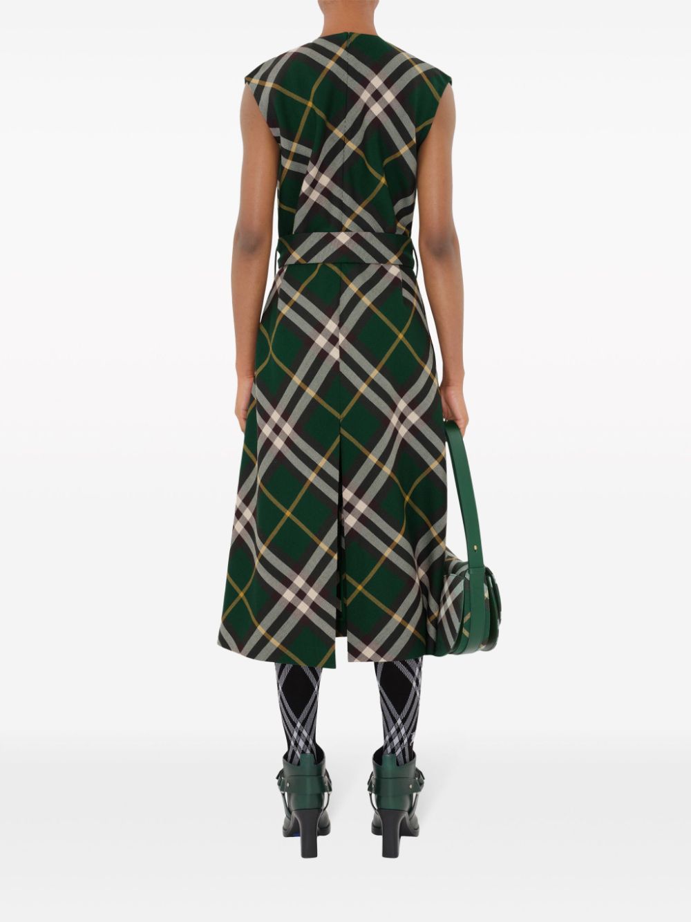 Burberry Dresses Green image 5