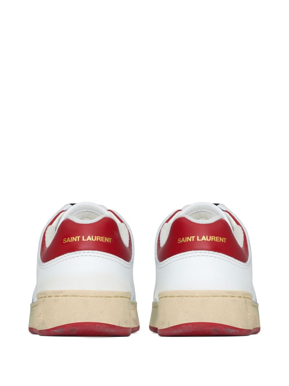 Saint Laurent  Sneakers White image 1