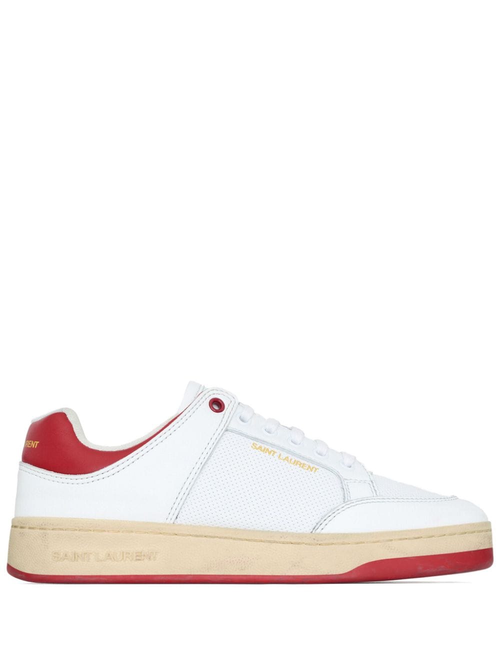 Saint Laurent  Sneakers White image 0