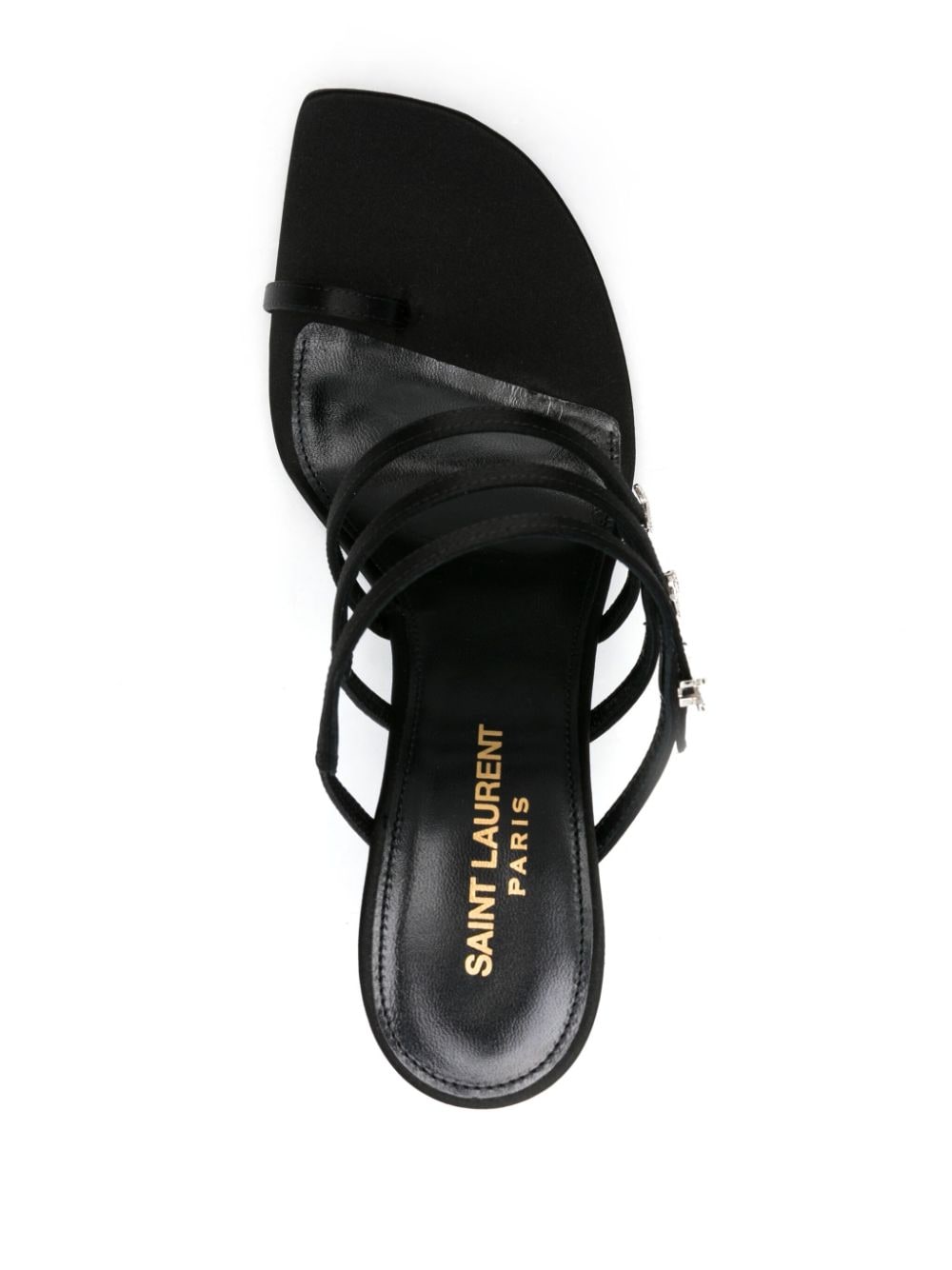 Saint Laurent  Sandals Black image 3