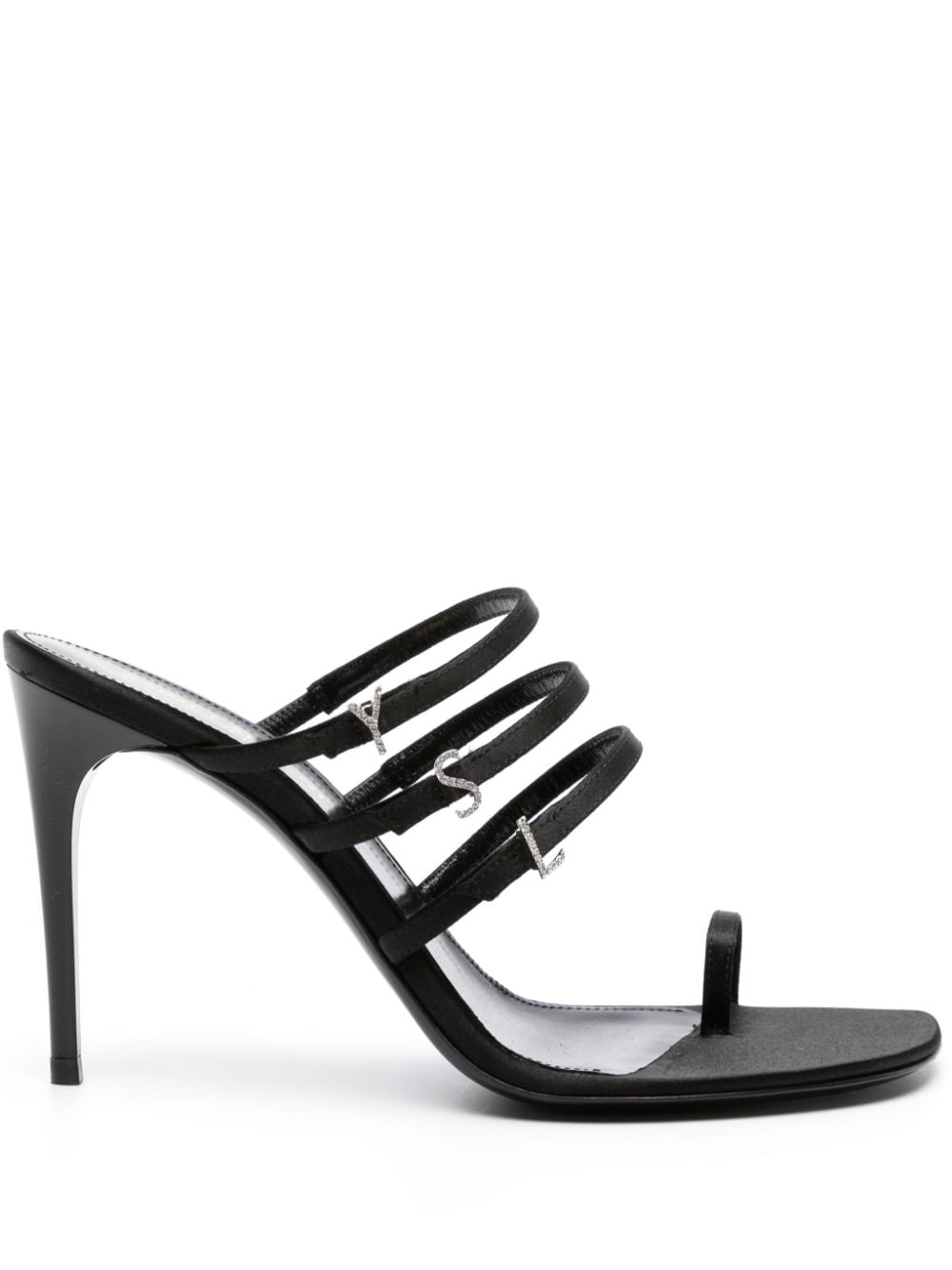 Saint Laurent  Sandals Black image 0