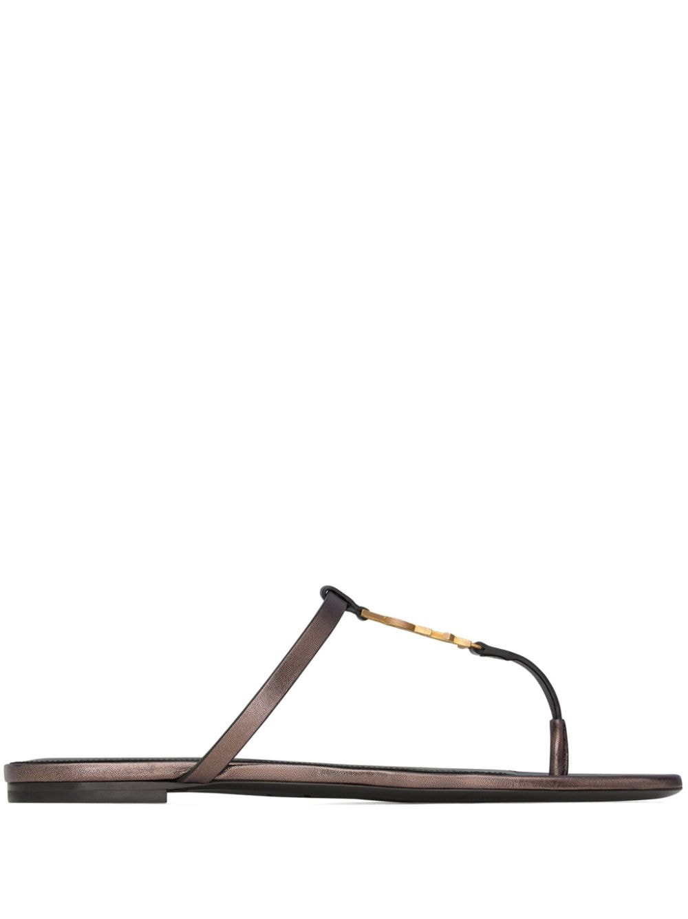 Saint Laurent  Sandals Brown image 0