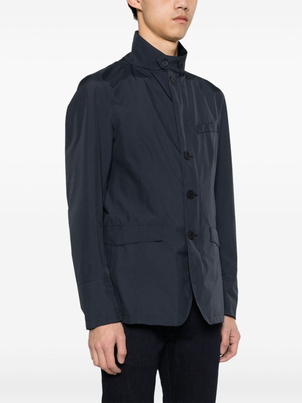 Herno Jackets Blue image 1