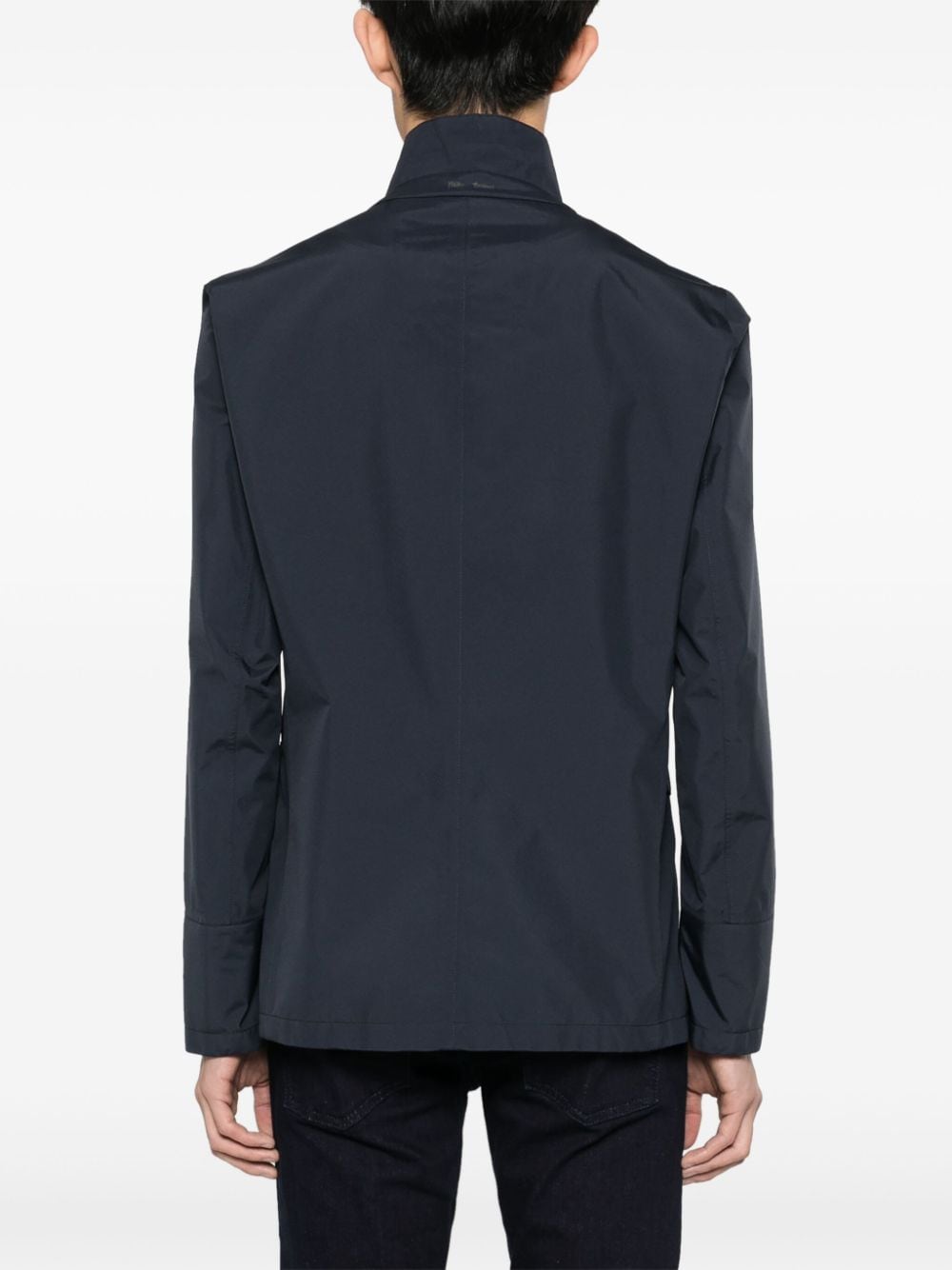 Herno Jackets Blue image 4