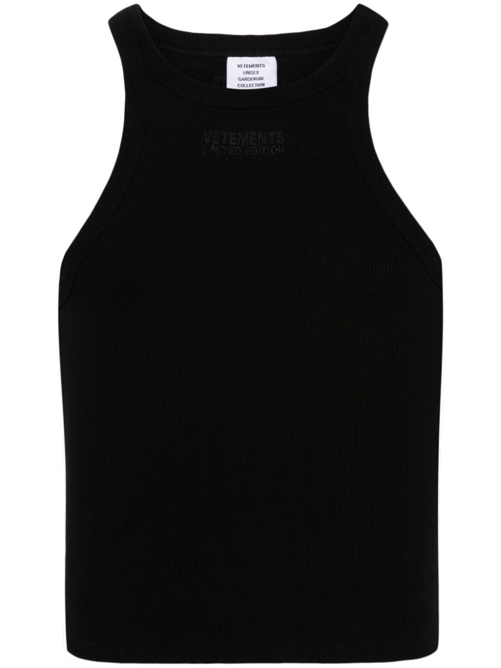 Vetements Top Black image 0