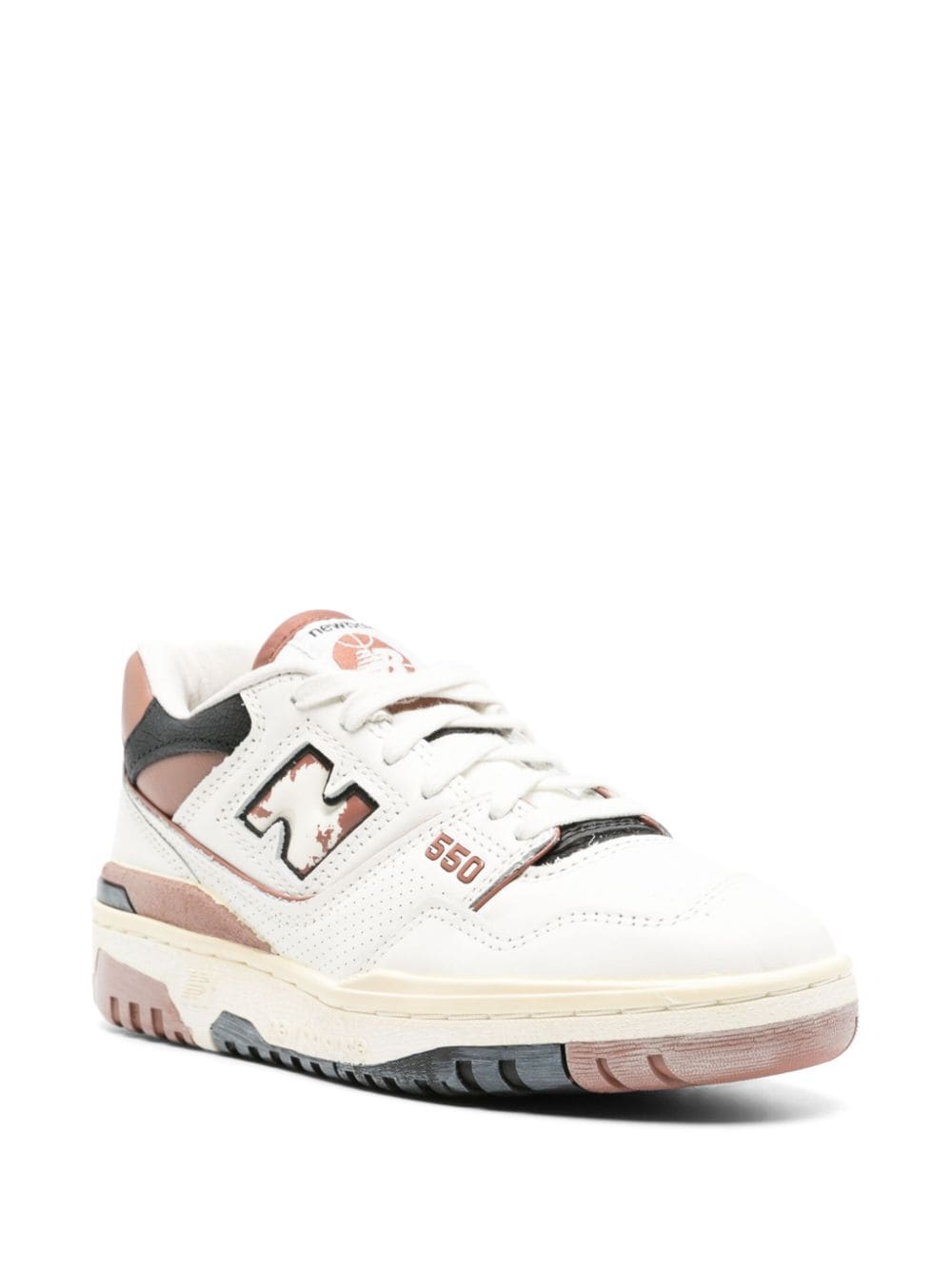 New Balance Sneakers Brown image 3