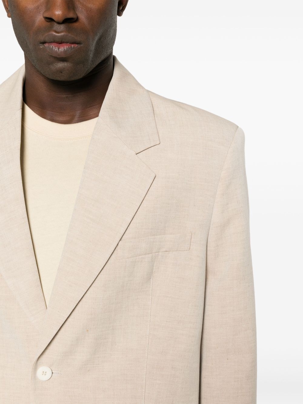 JACQUEMUS Jackets Beige image 2