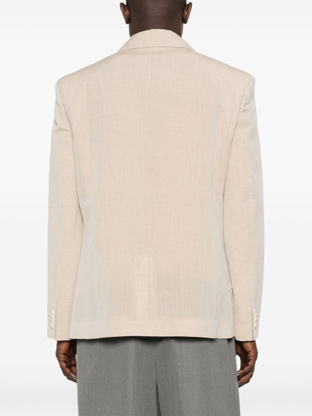 JACQUEMUS Jackets Beige image 3