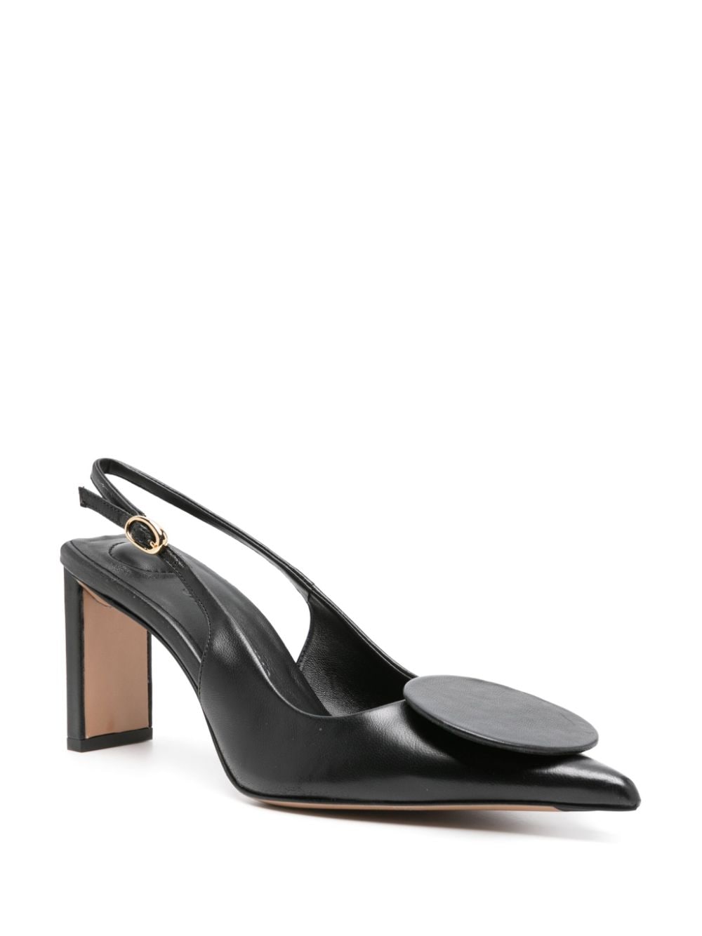 JACQUEMUS With Heel Black image 1