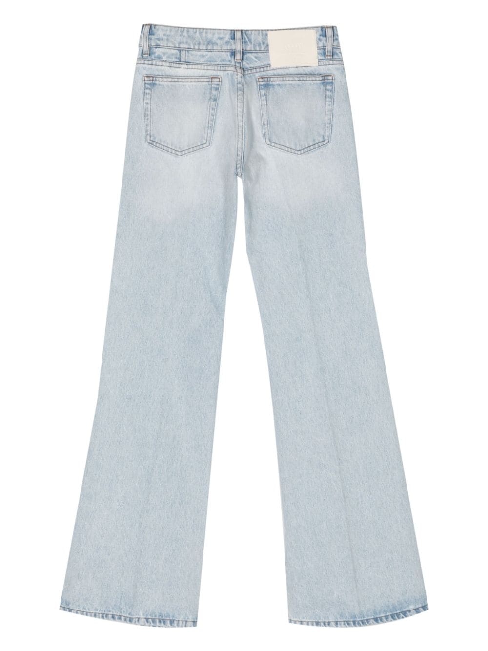 Ami Paris Jeans Clear Blue image 1