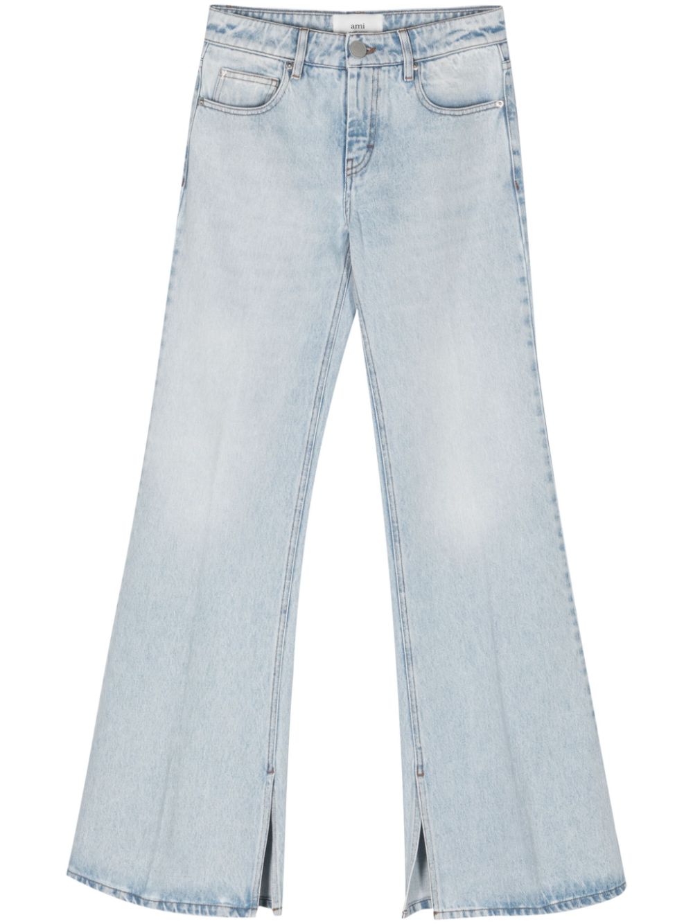 Ami Paris Jeans Clear Blue image 0