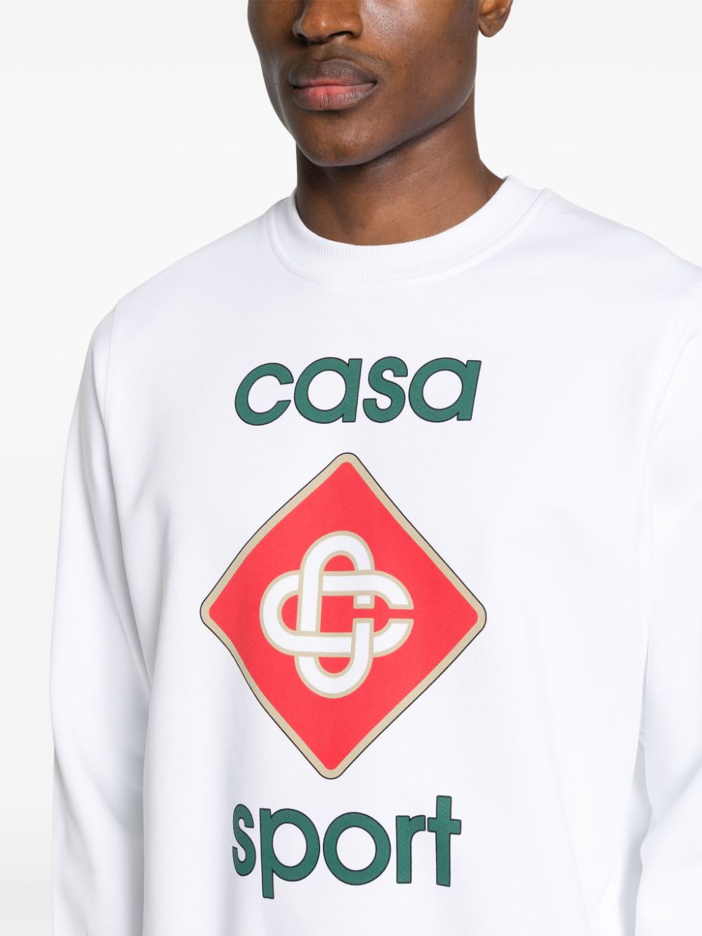 Casablanca Sweaters White image 4