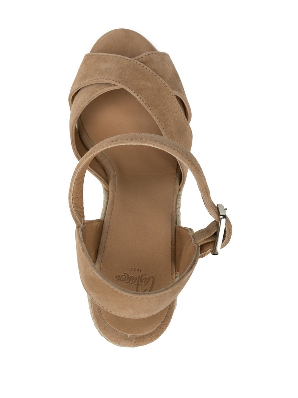 Castaner Sandals Brown image 3