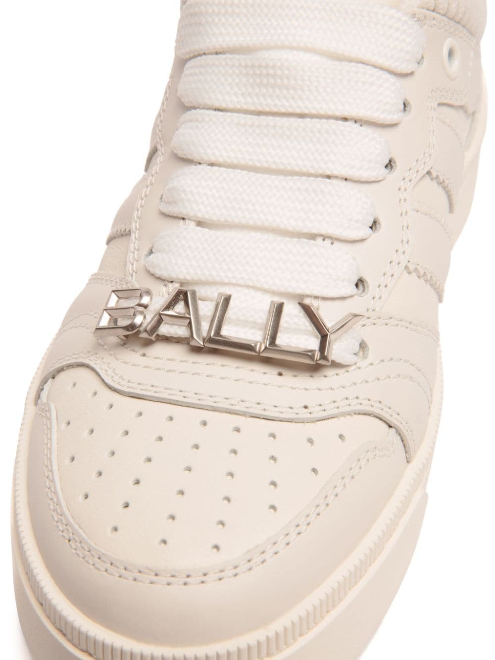 Bally Sneakers White image 4