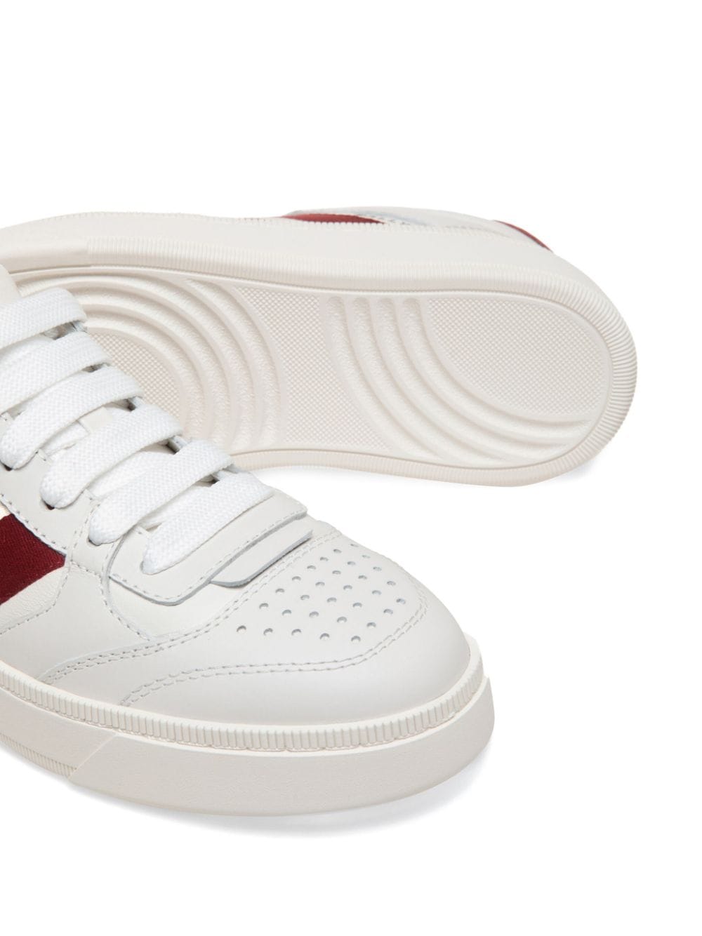 Bally Sneakers Red image 3