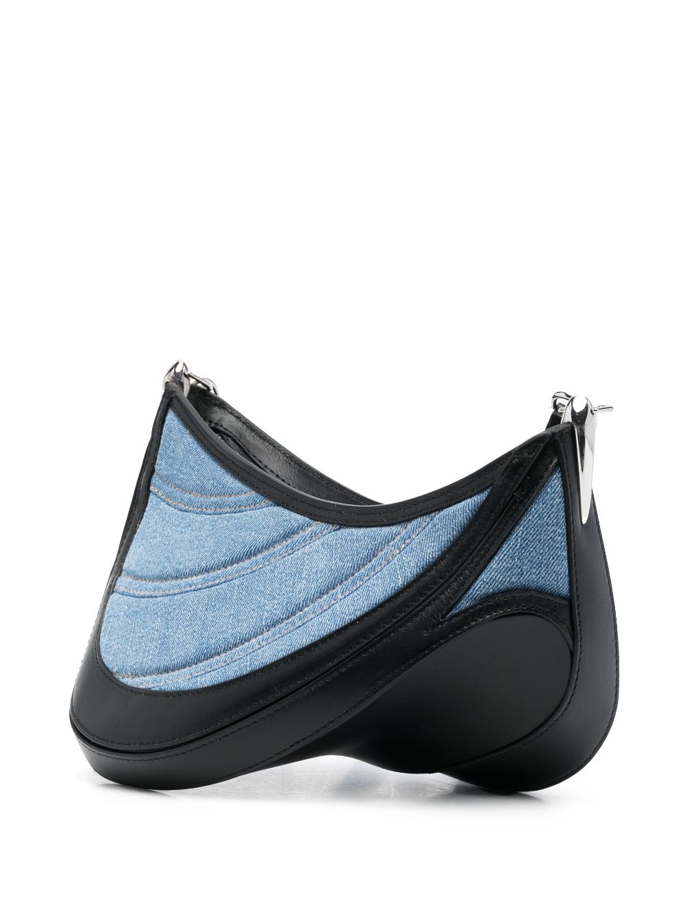 MUGLER PRE Bags.. Denim image 1