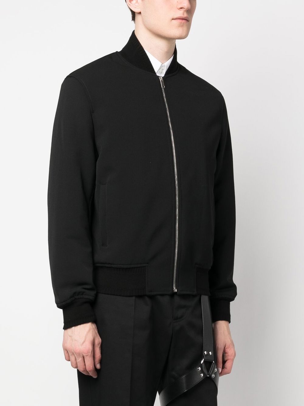 Givenchy Coats Black image 2