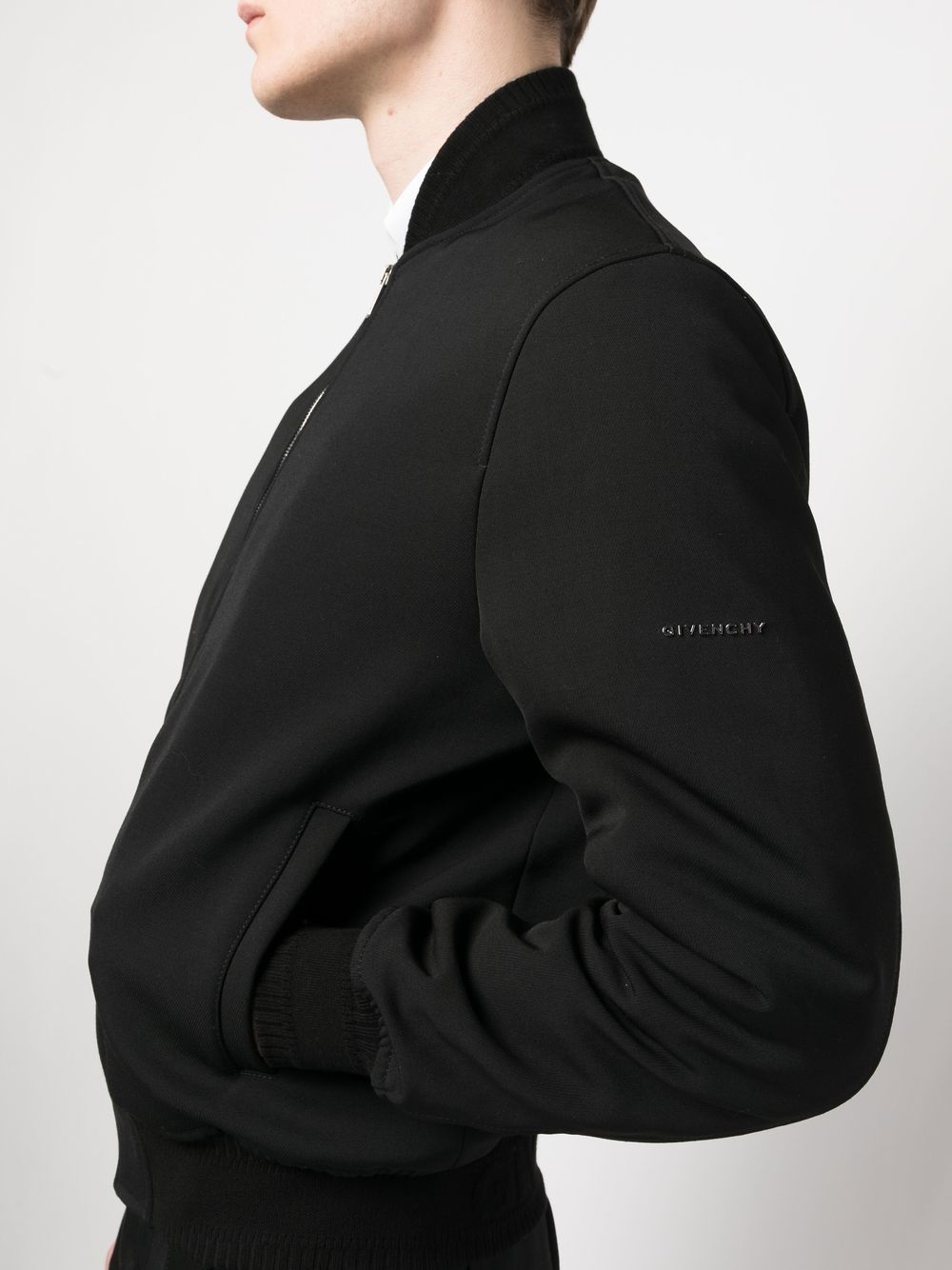 Givenchy Coats Black image 3