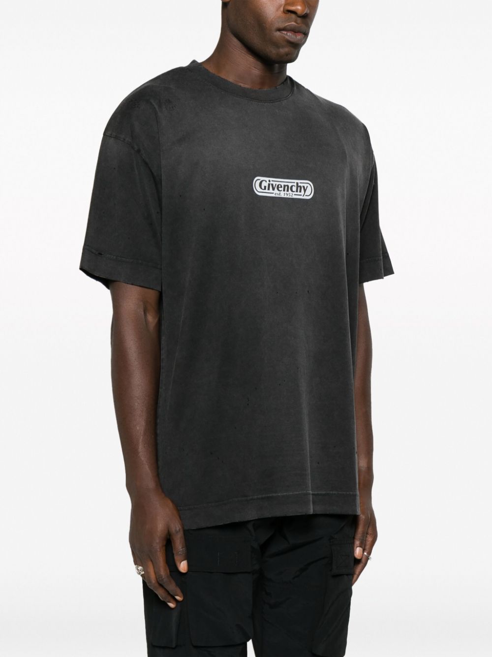 Givenchy T-shirts and Polos Black image 2