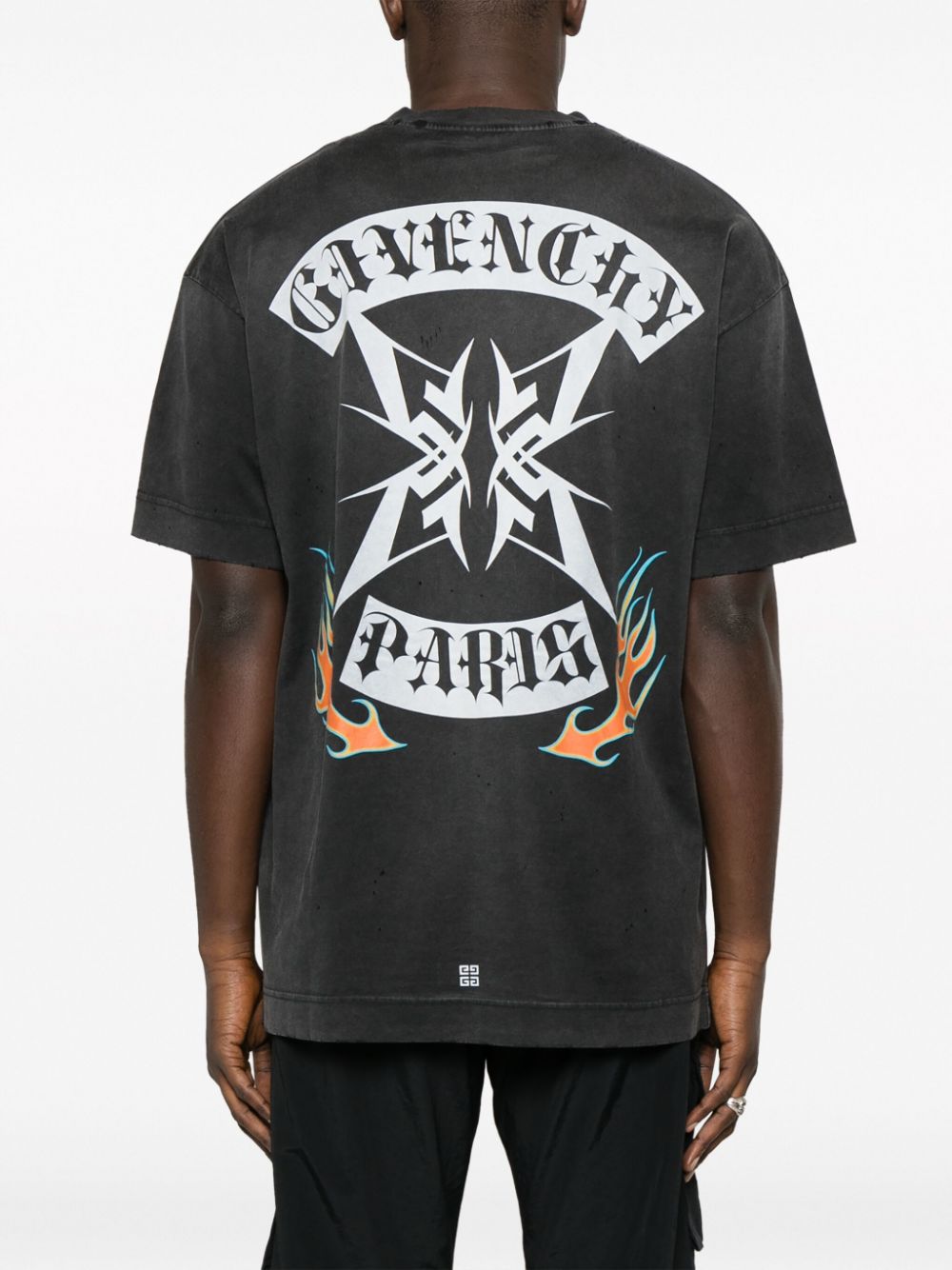 Givenchy T-shirts and Polos Black image 3