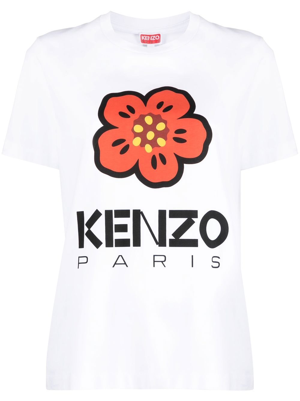 Kenzo T-shirts and Polos White image 0