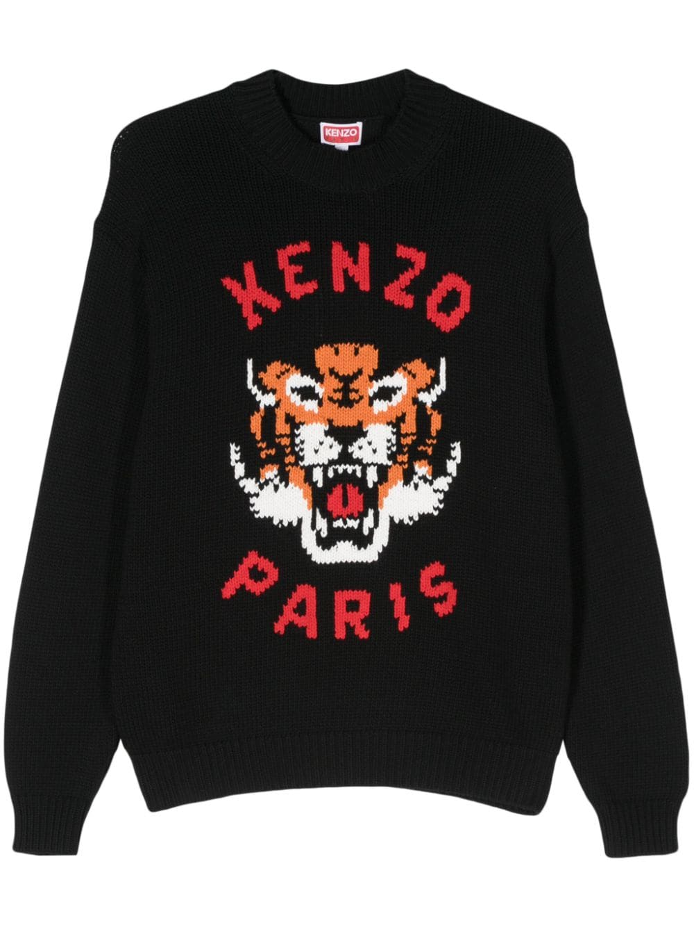 Kenzo Sweaters Black image 0