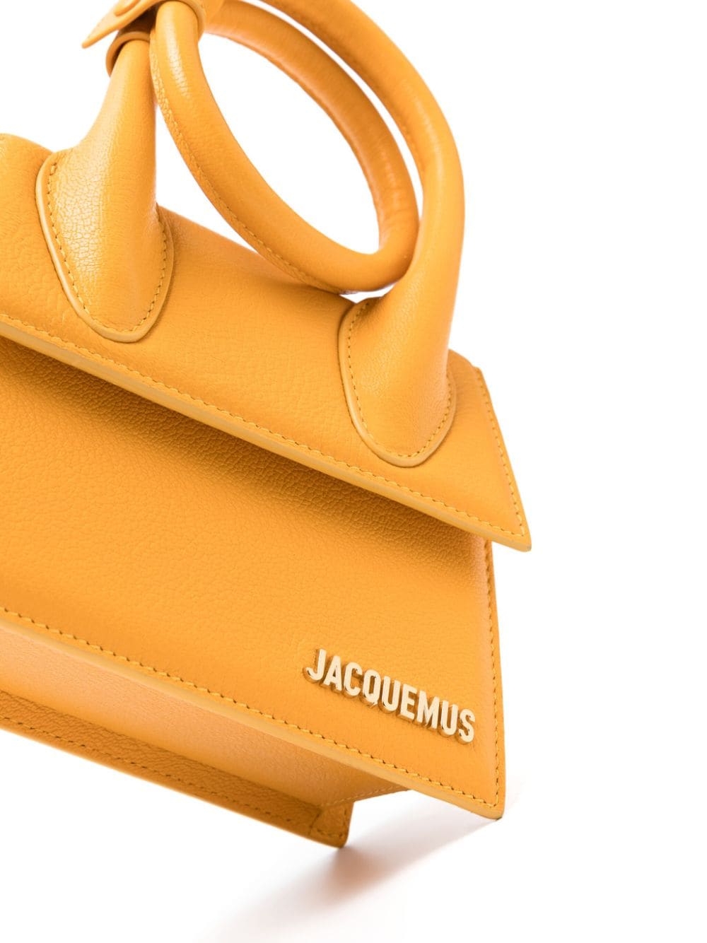 JACQUEMUS Bags.. Orange image 1