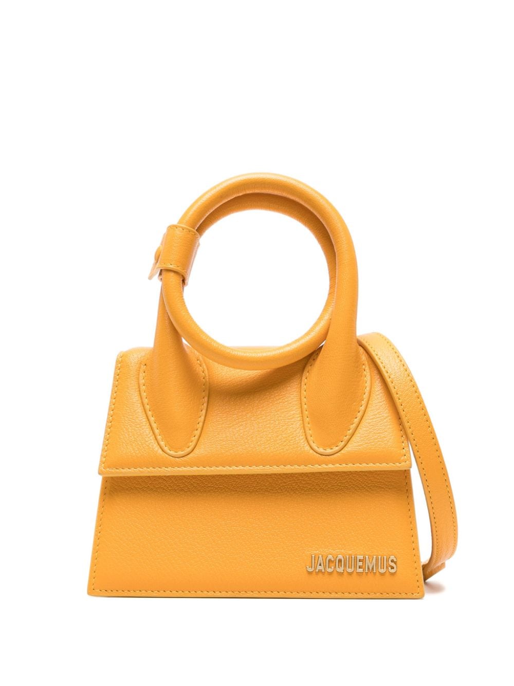 JACQUEMUS Bags.. Orange image 0