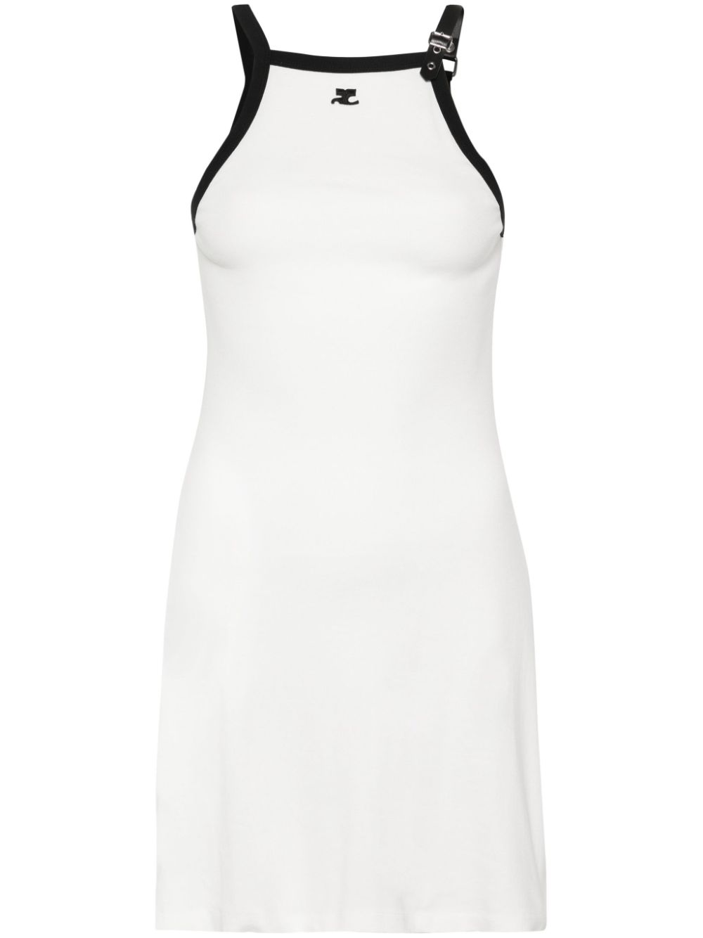 COURREGES PRE Dresses White image 0