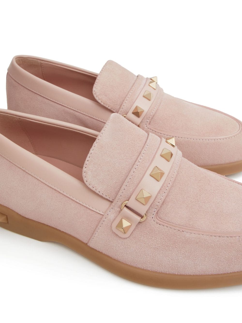 Valentino Garavani Flat shoes Pink image 3