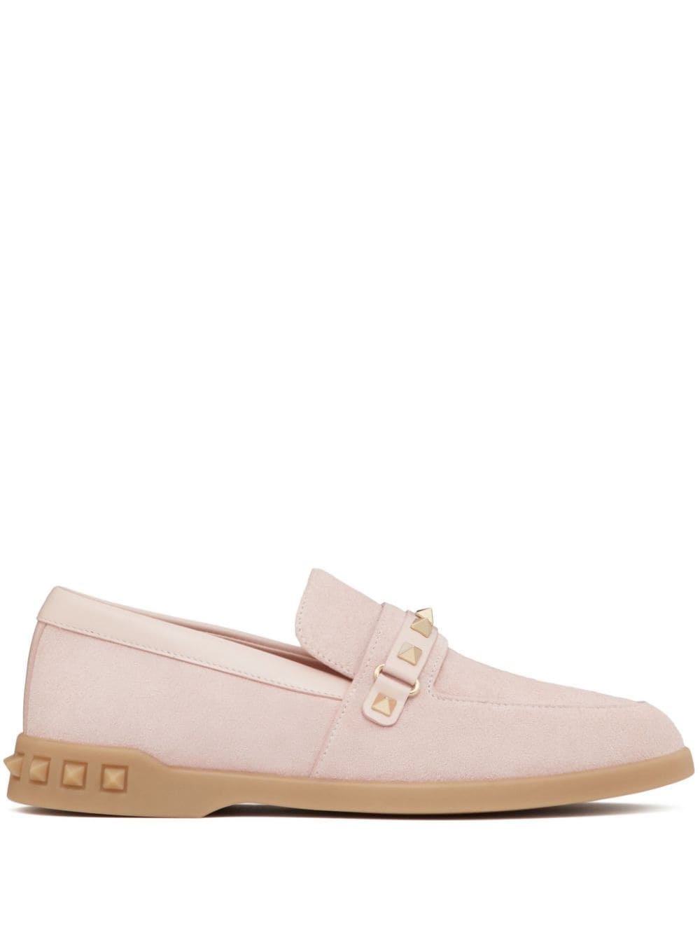 Valentino Garavani Flat shoes Pink image 0