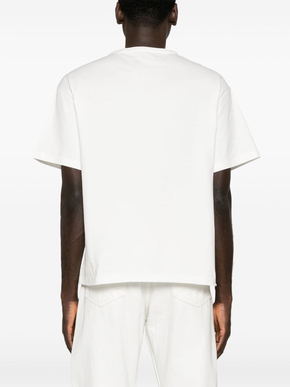 Etro T-shirts and Polos White image 2