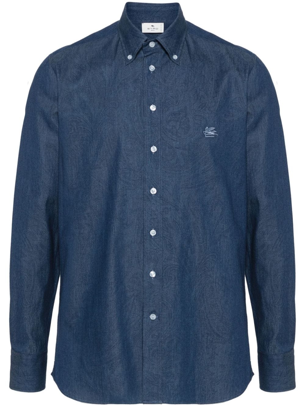 Etro Shirts Blue image 0