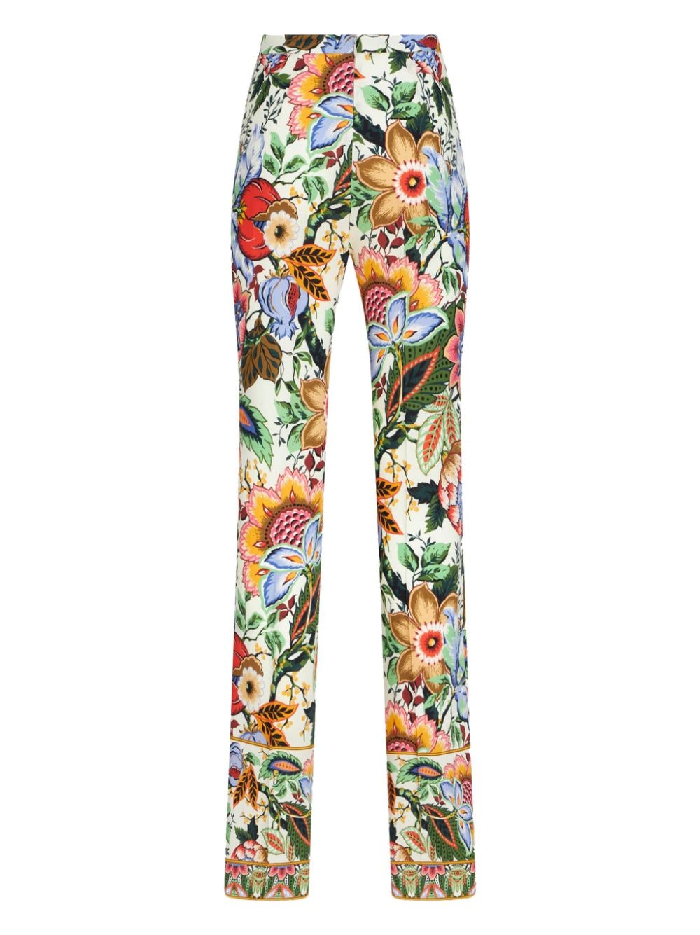 Etro Trousers White image 2