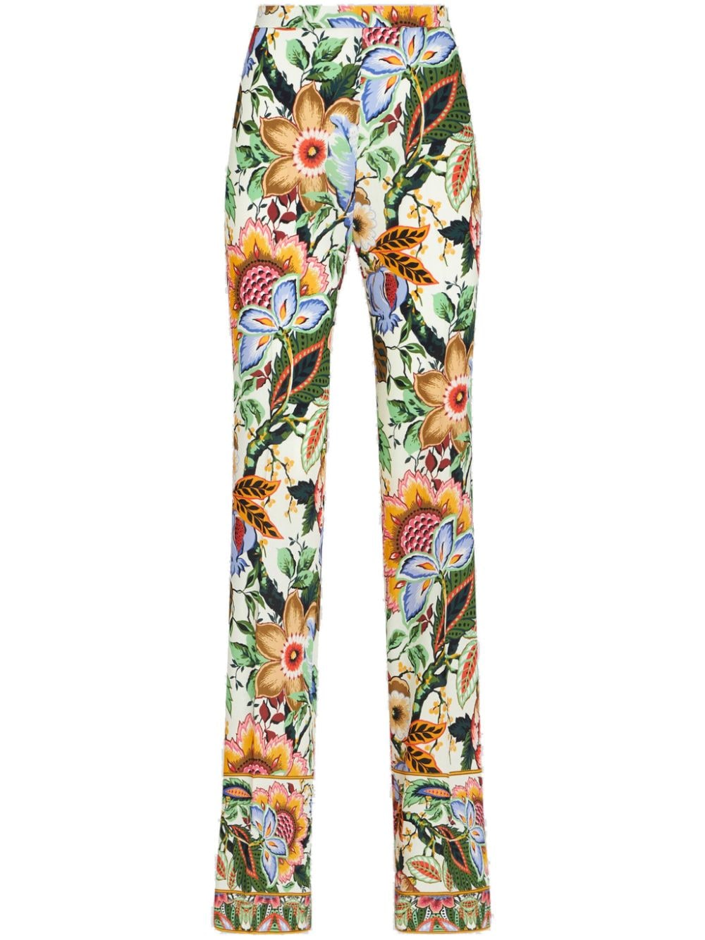 Etro Trousers White image 0