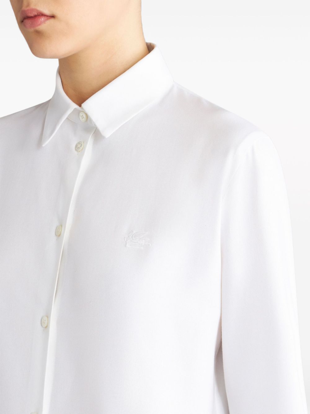 Etro Shirts White image 2