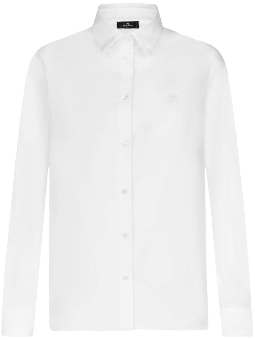 Etro Shirts White image 0