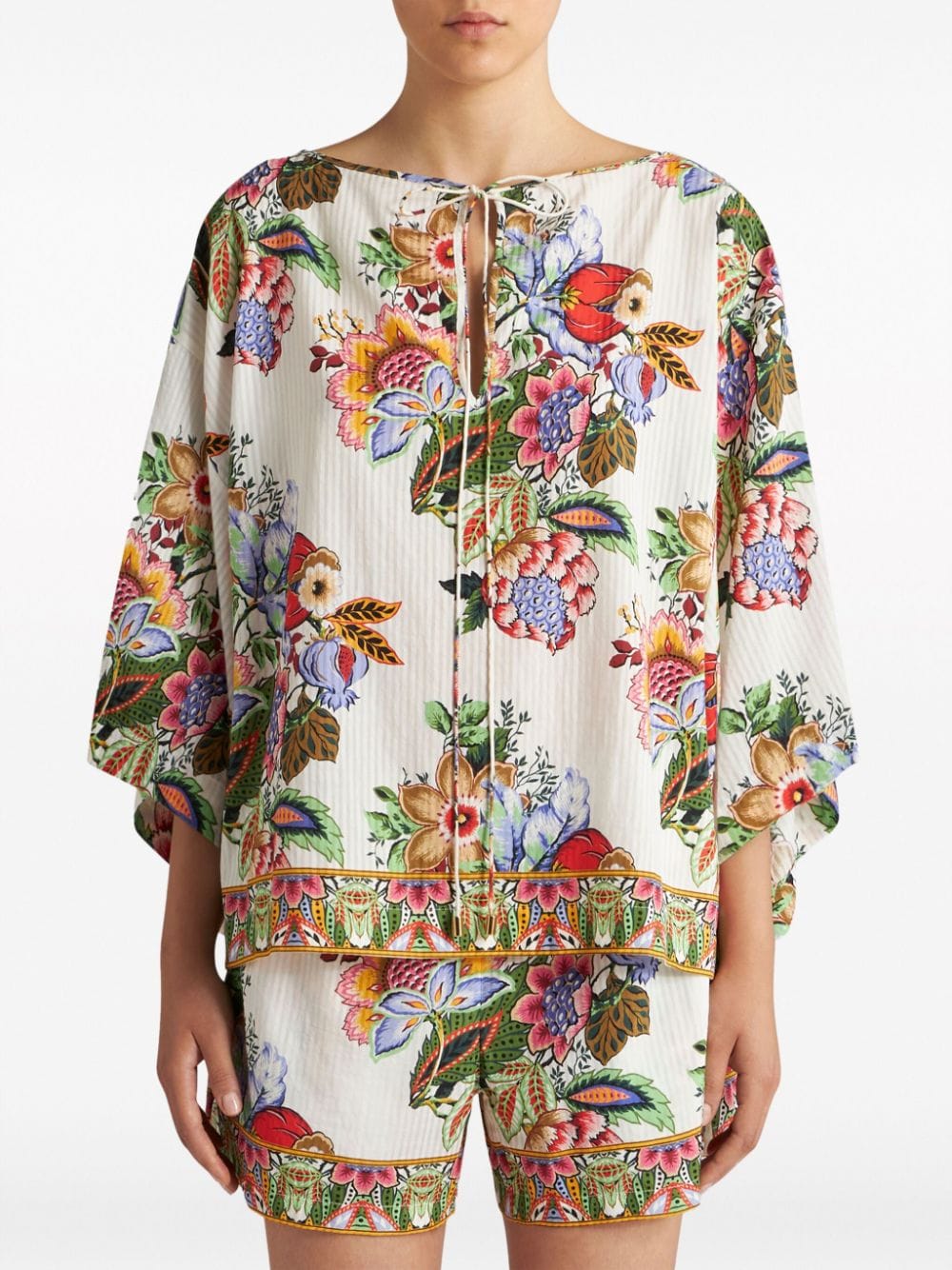 Etro Top White image 3