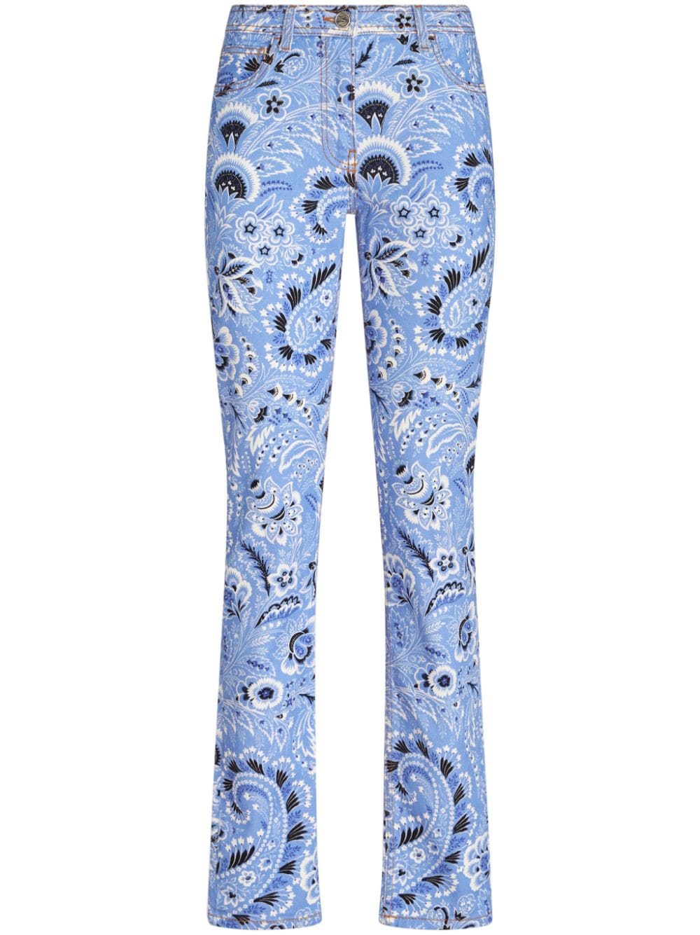 Etro Jeans Clear Blue image 0