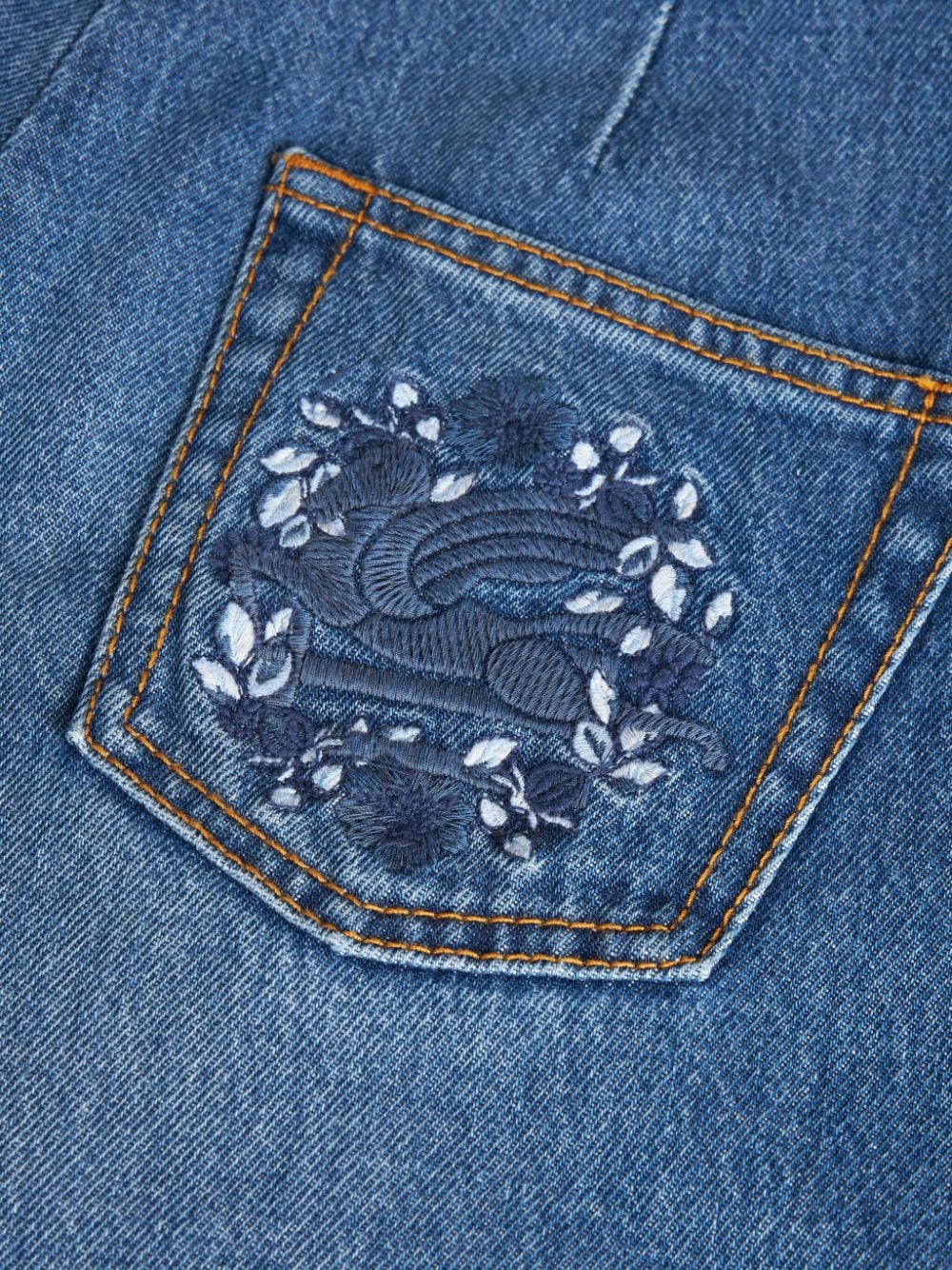 Etro Jeans Denim image 1