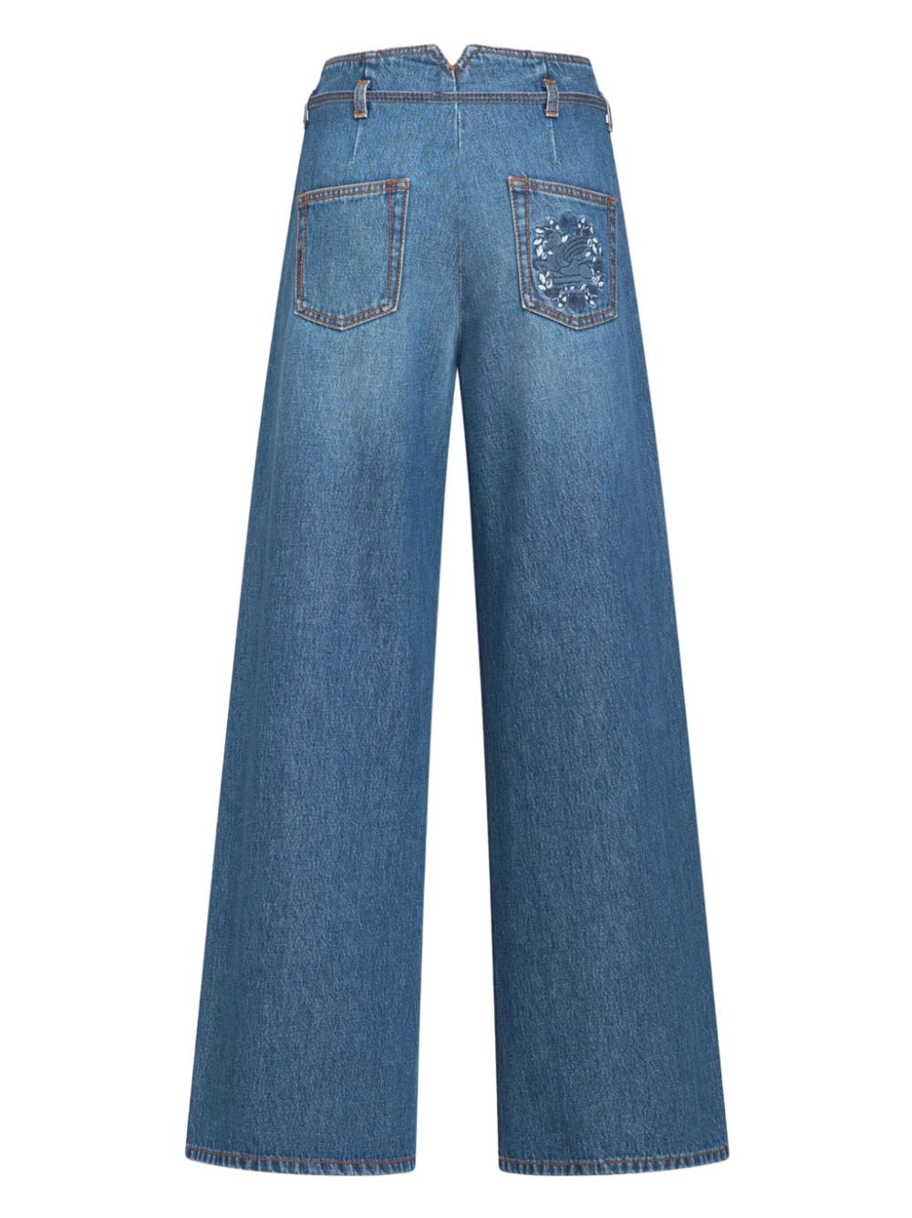 Etro Jeans Denim image 6